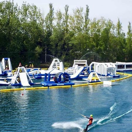 3 Bedroom Caravan With Hot Tub Tattershall Lakes Екстериор снимка